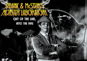 Frank and MacStien monster labratory