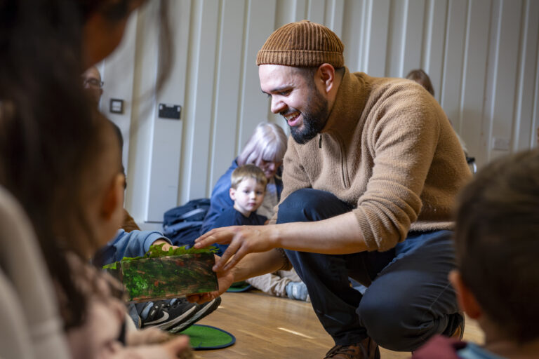 Come and Play! With Stoller Story Sounds
