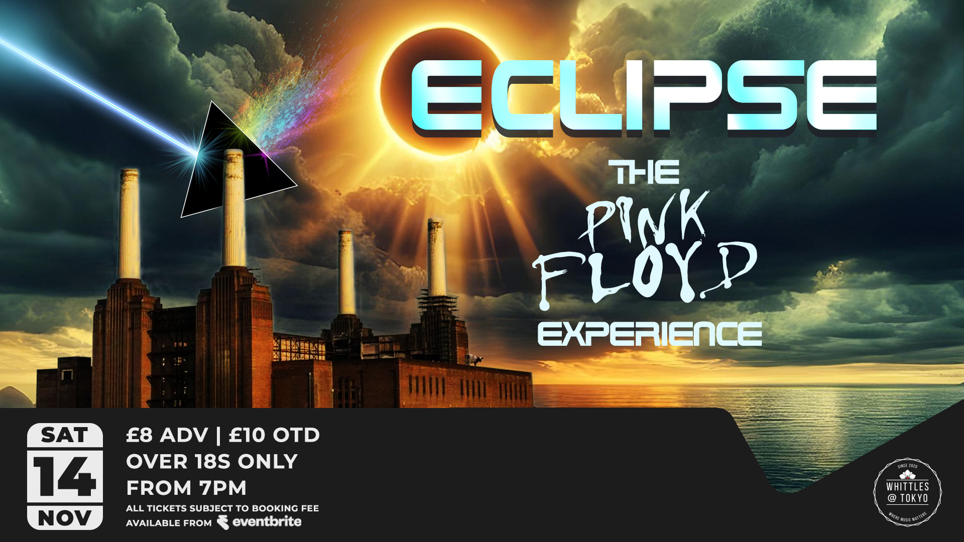 Eclipse - The Pink Floyd Experience